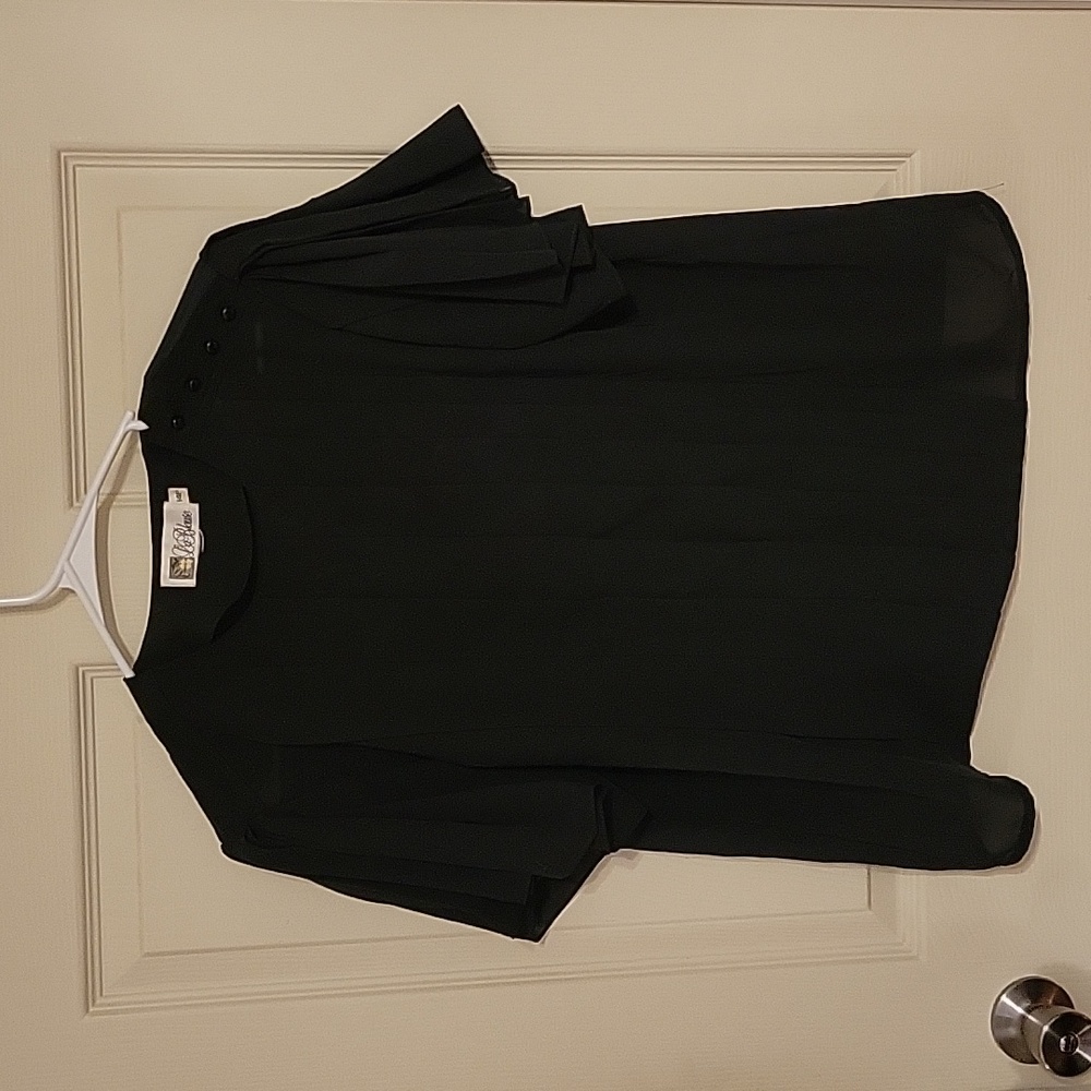 VINTAGE La Blouse